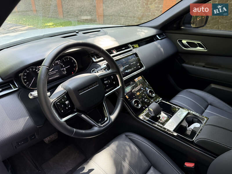 Land Rover Range Rover Velar 2022