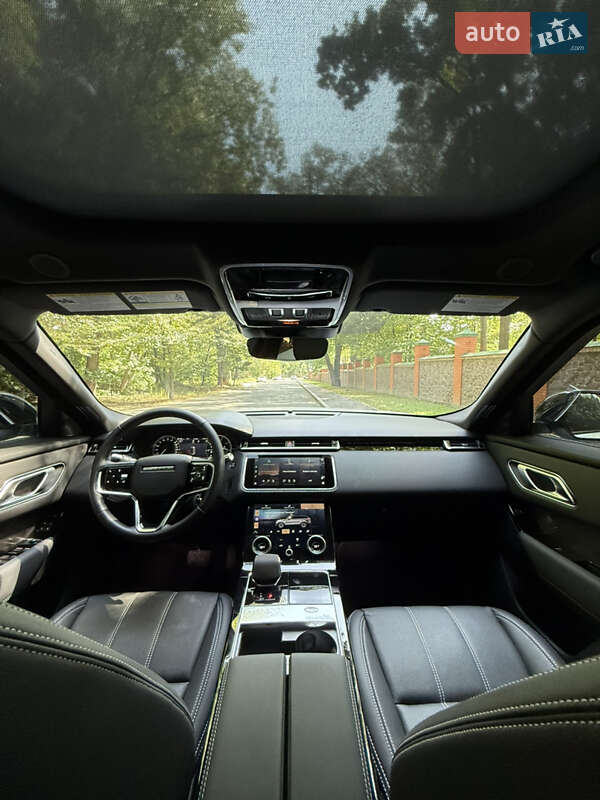 Land Rover Range Rover Velar 2022