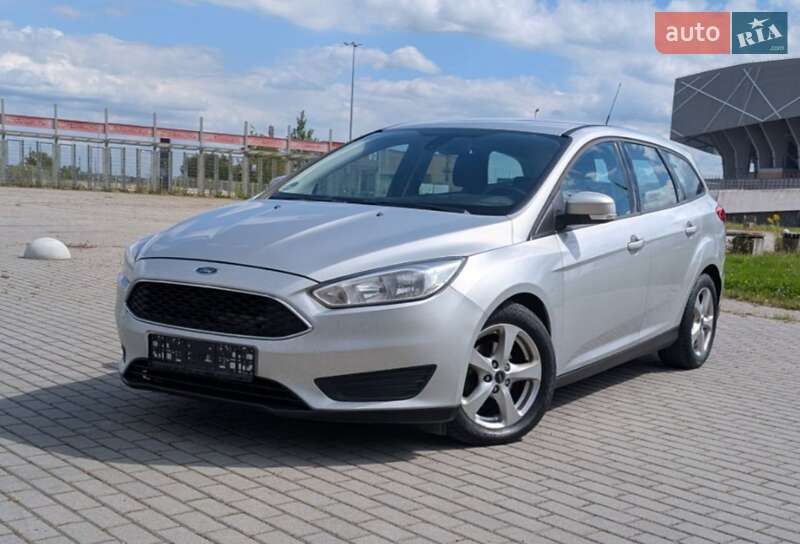 Ford Focus 2017