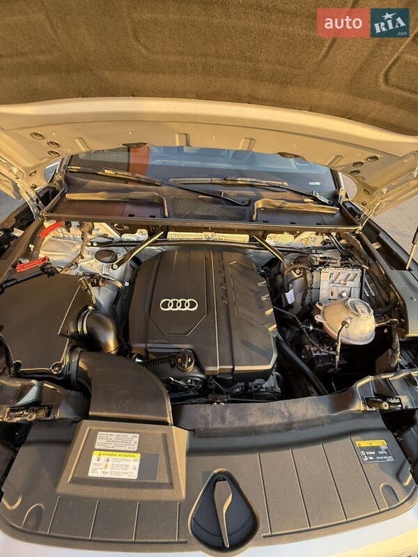 Audi Q5 2020
