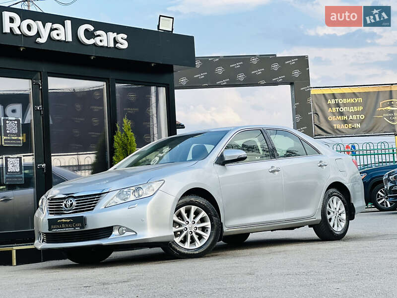 Toyota Camry 2012
