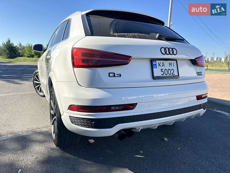 Audi Q3 2018