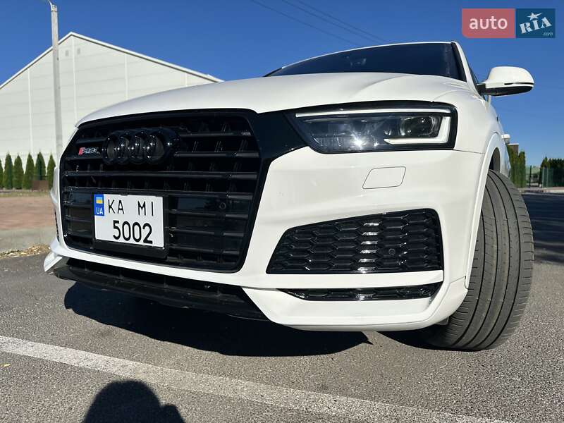 Audi Q3 2018