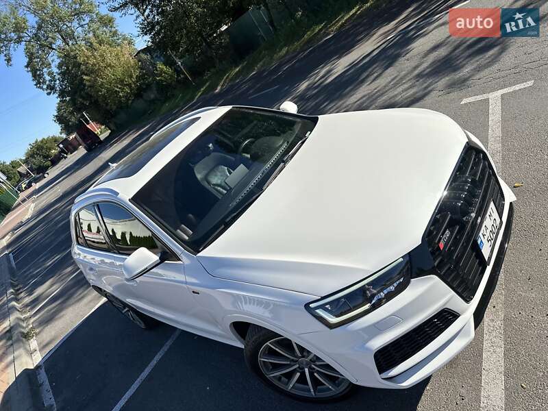 Audi Q3 2018
