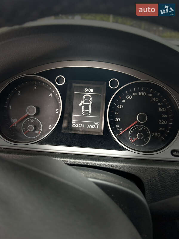 Volkswagen Passat 2013