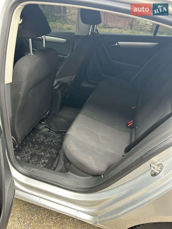 Volkswagen Passat 2013