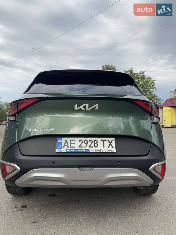 Kia Sportage 2022