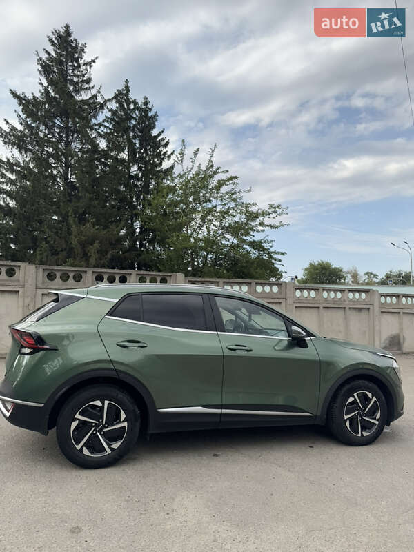 Kia Sportage 2022