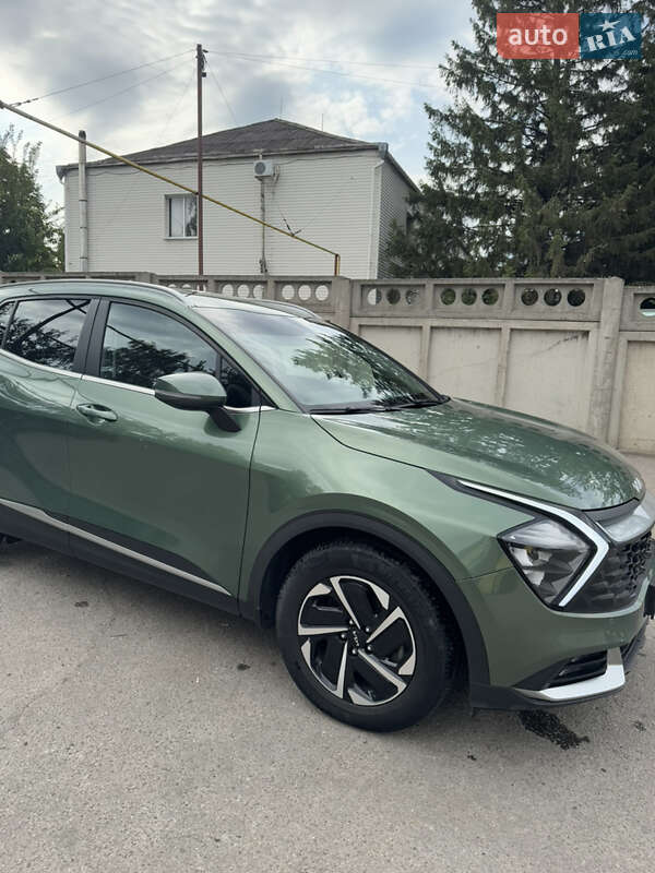 Kia Sportage 2022