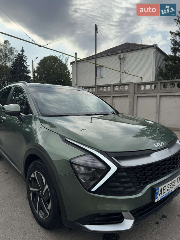 Kia Sportage 2022
