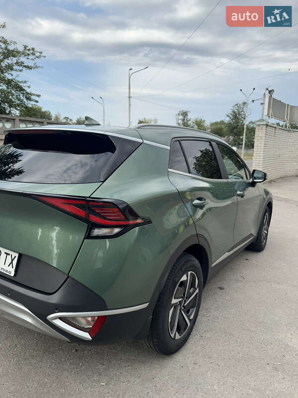 Kia Sportage 2022