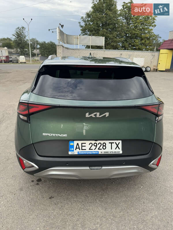 Kia Sportage 2022