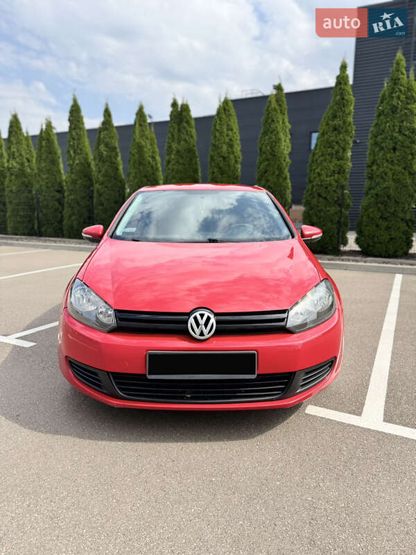 Volkswagen Golf 2010