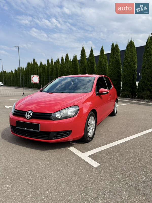 Volkswagen Golf 2010