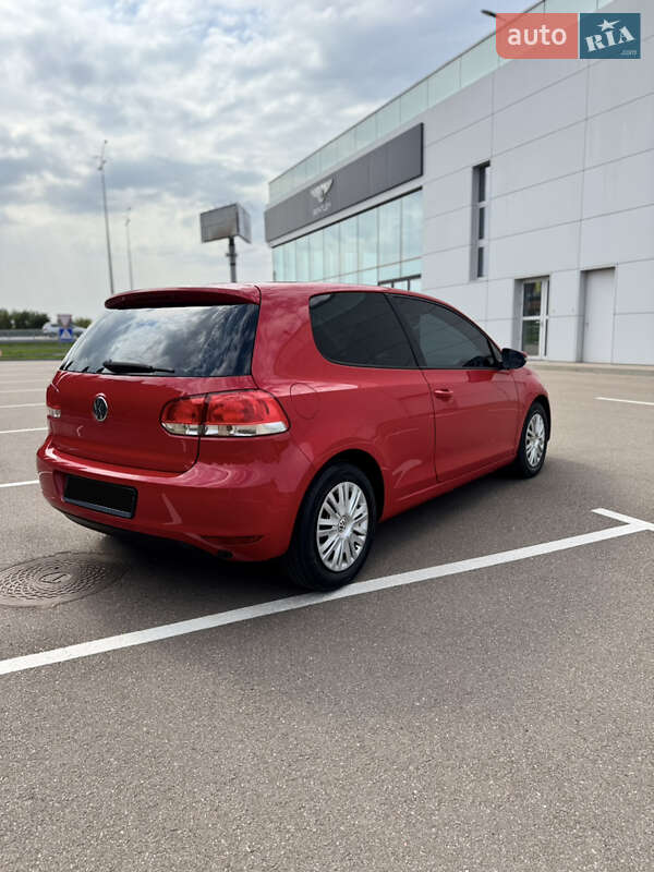 Volkswagen Golf 2010