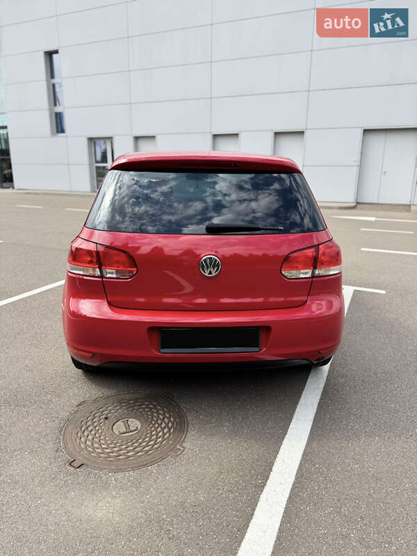 Volkswagen Golf 2010