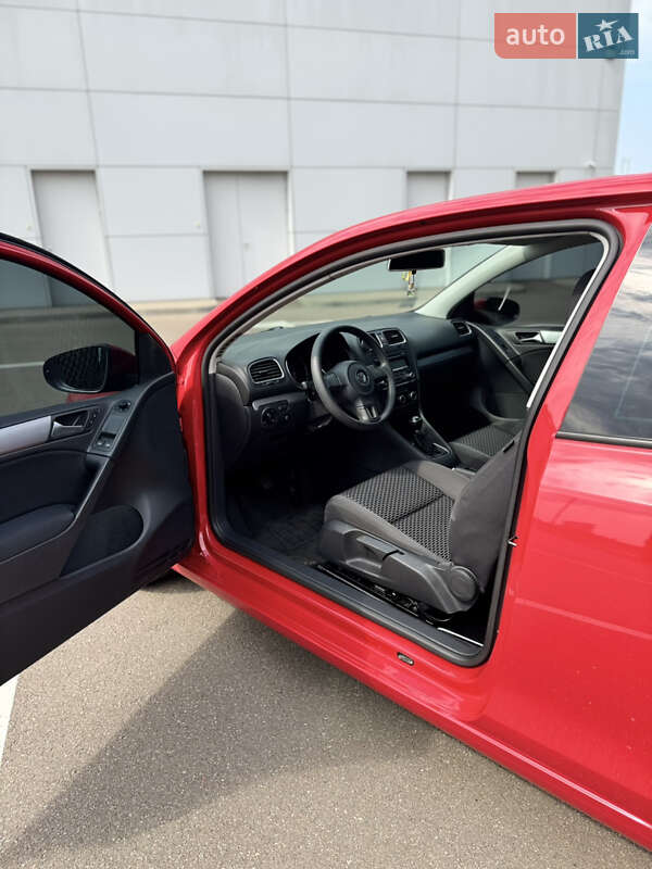 Volkswagen Golf 2010