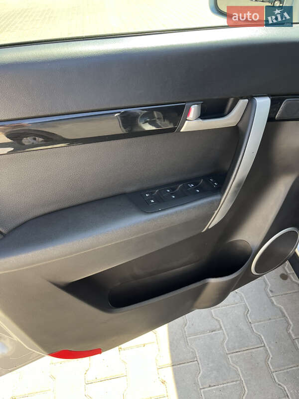 Chevrolet Captiva 2012