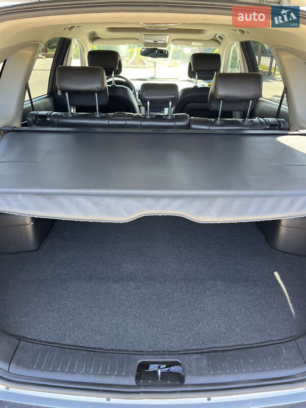 Chevrolet Captiva 2012