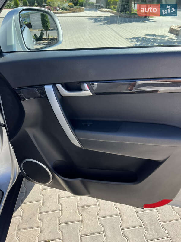 Chevrolet Captiva 2012