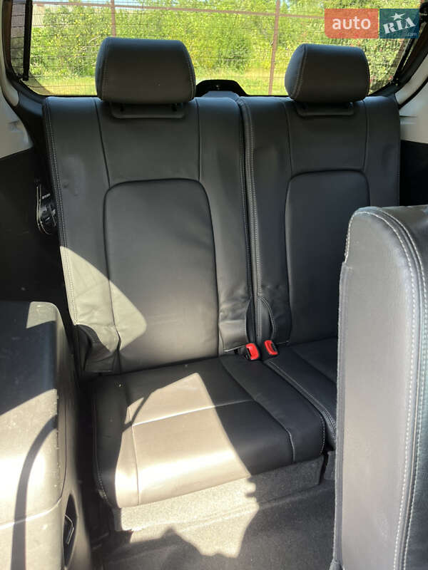 Chevrolet Captiva 2012