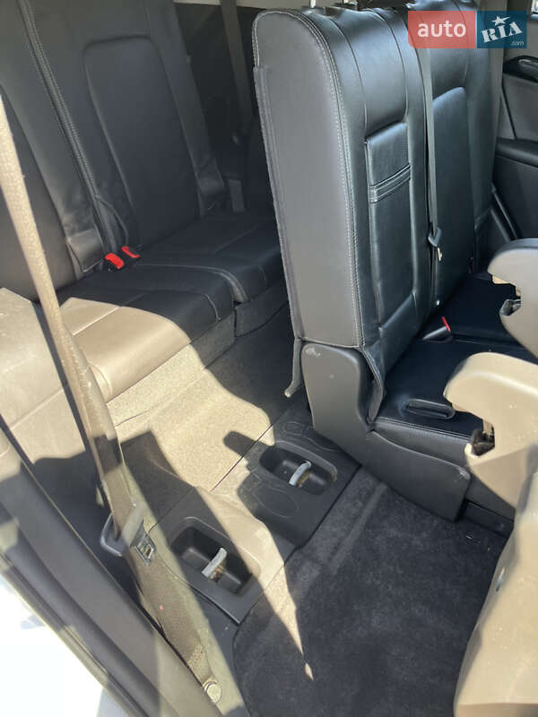 Chevrolet Captiva 2012