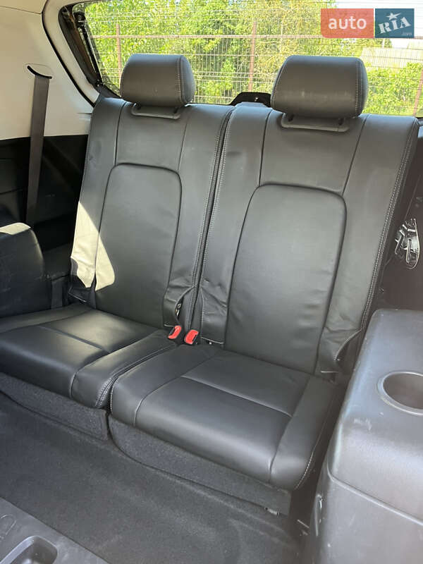 Chevrolet Captiva 2012