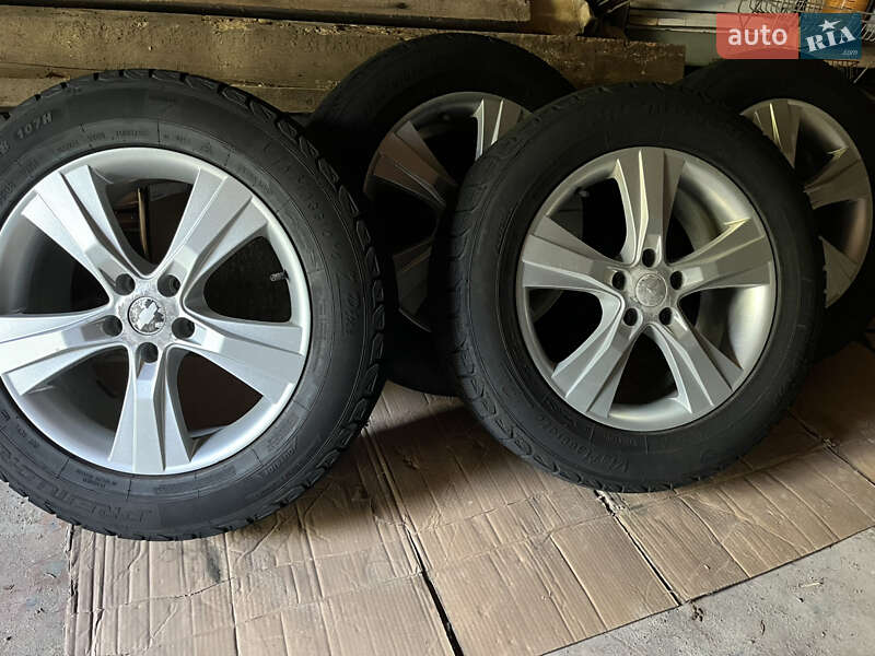 Chevrolet Captiva 2012