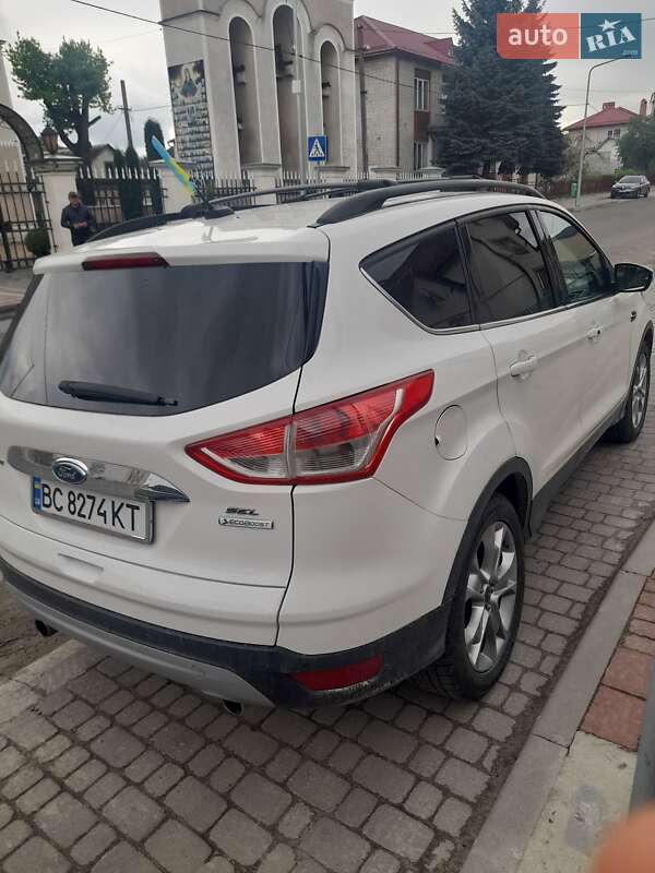 Ford Escape 2013