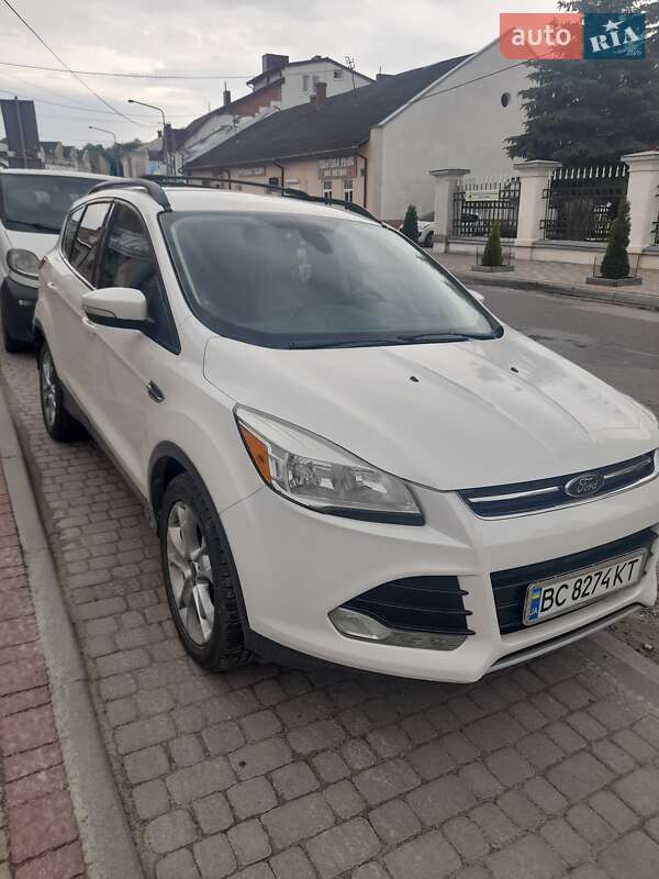 Ford Escape 2013