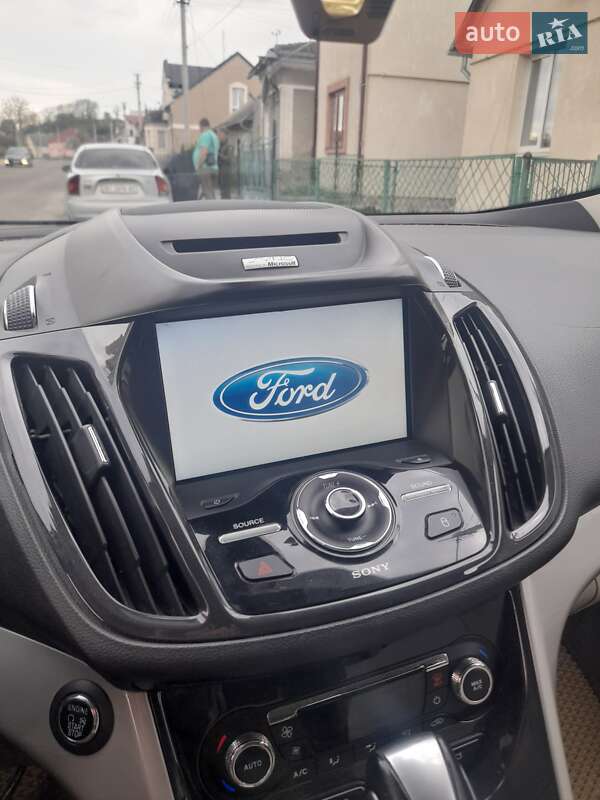 Ford Escape 2013