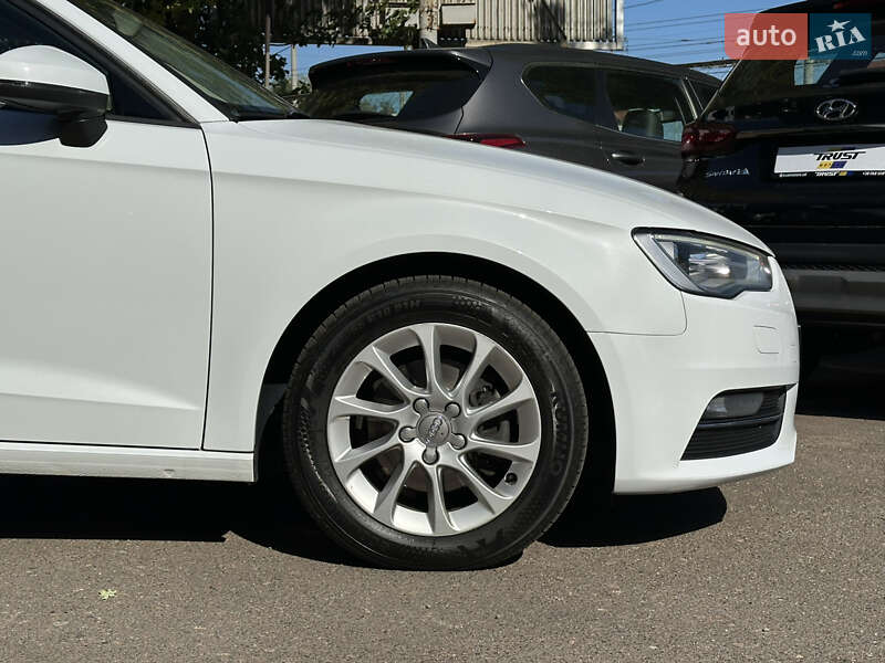 Audi A3 2015
