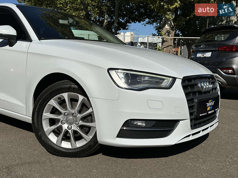 Audi A3 2015