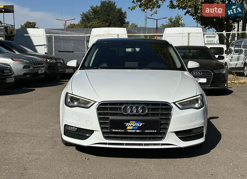 Audi A3 2015