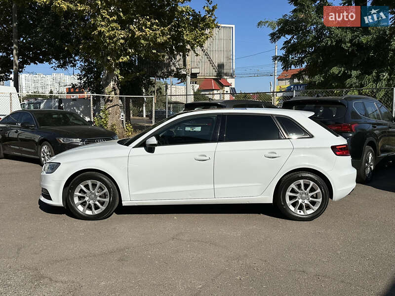 Audi A3 2015