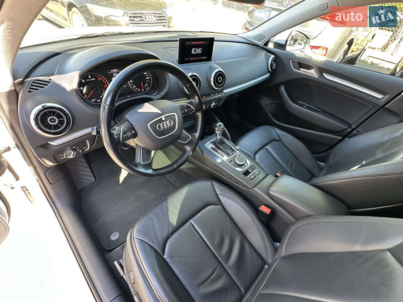 Audi A3 2015