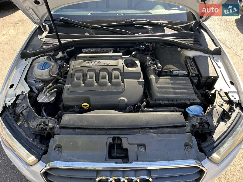 Audi A3 2015