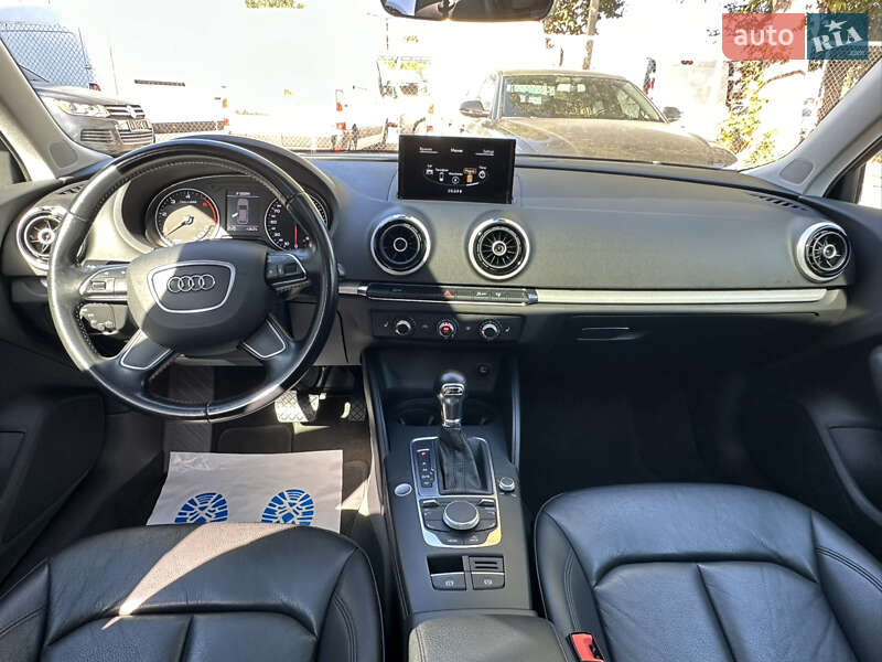 Audi A3 2015