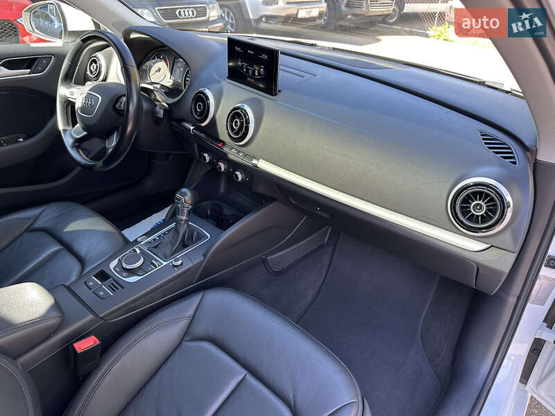 Audi A3 2015