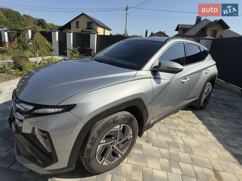 Hyundai Tucson 2025