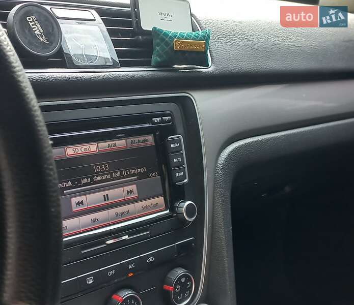 Volkswagen Passat 2013