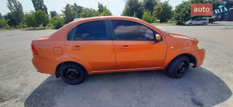 Chevrolet Aveo 2008