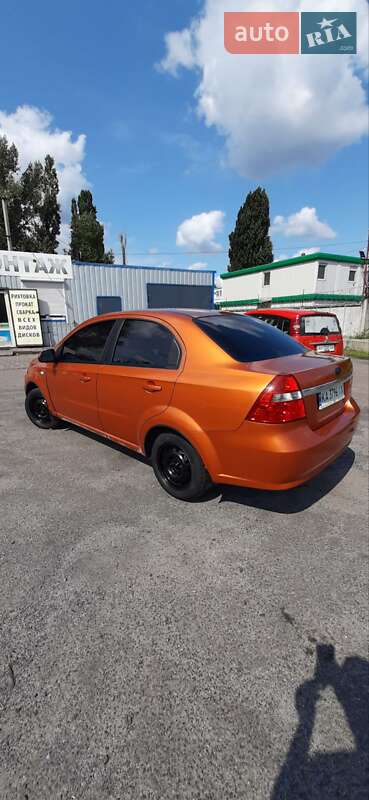 Chevrolet Aveo 2008