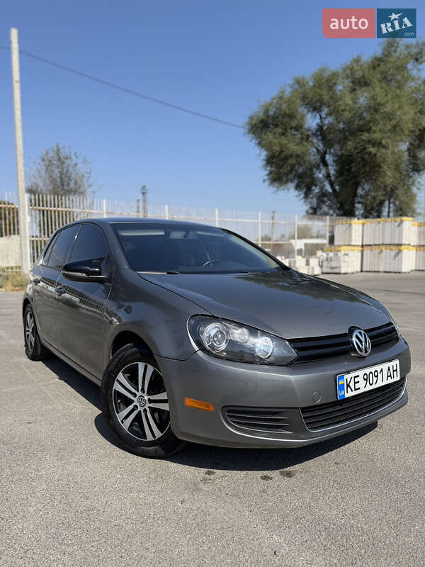 Volkswagen Golf 2012