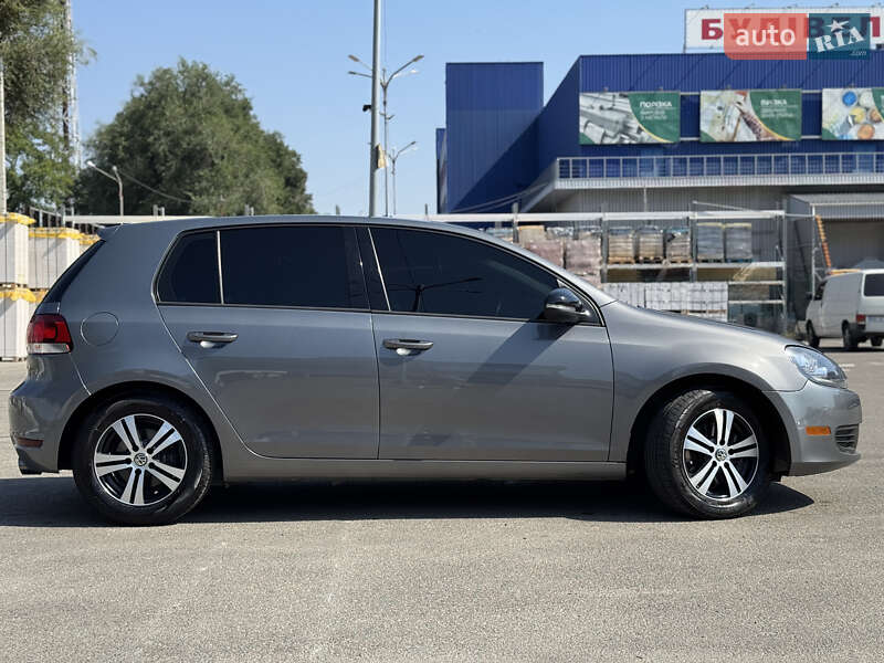 Volkswagen Golf 2012