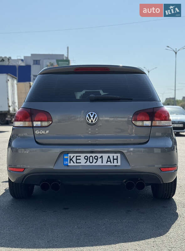Volkswagen Golf 2012