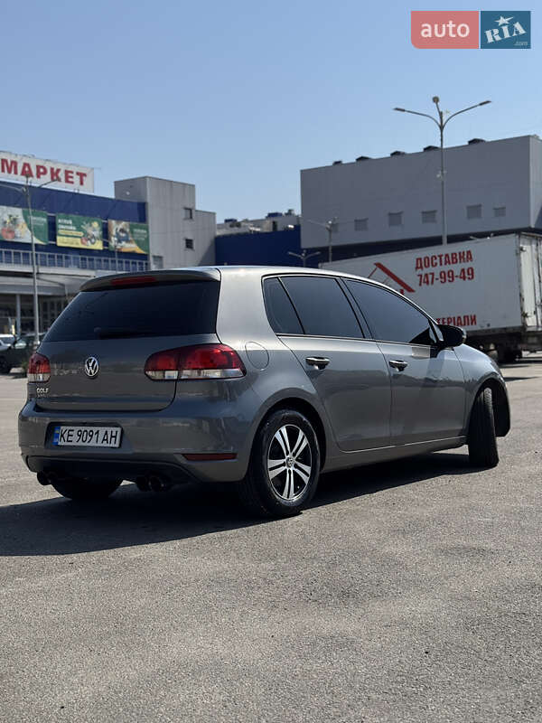 Volkswagen Golf 2012