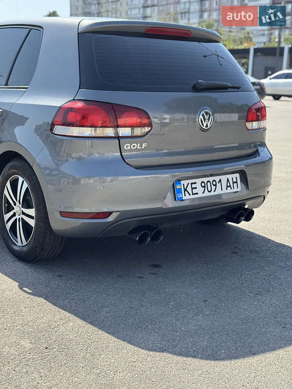 Volkswagen Golf 2012