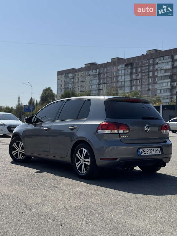 Volkswagen Golf 2012
