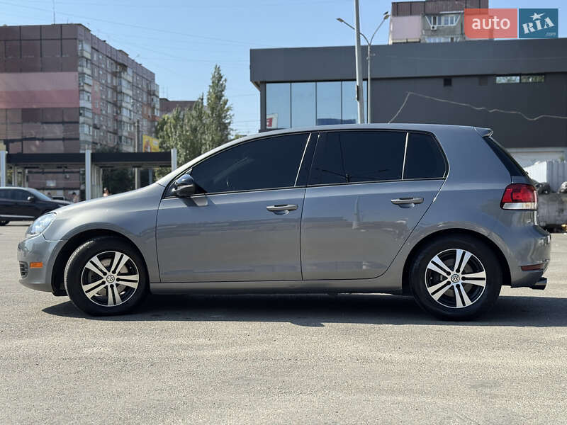 Volkswagen Golf 2012